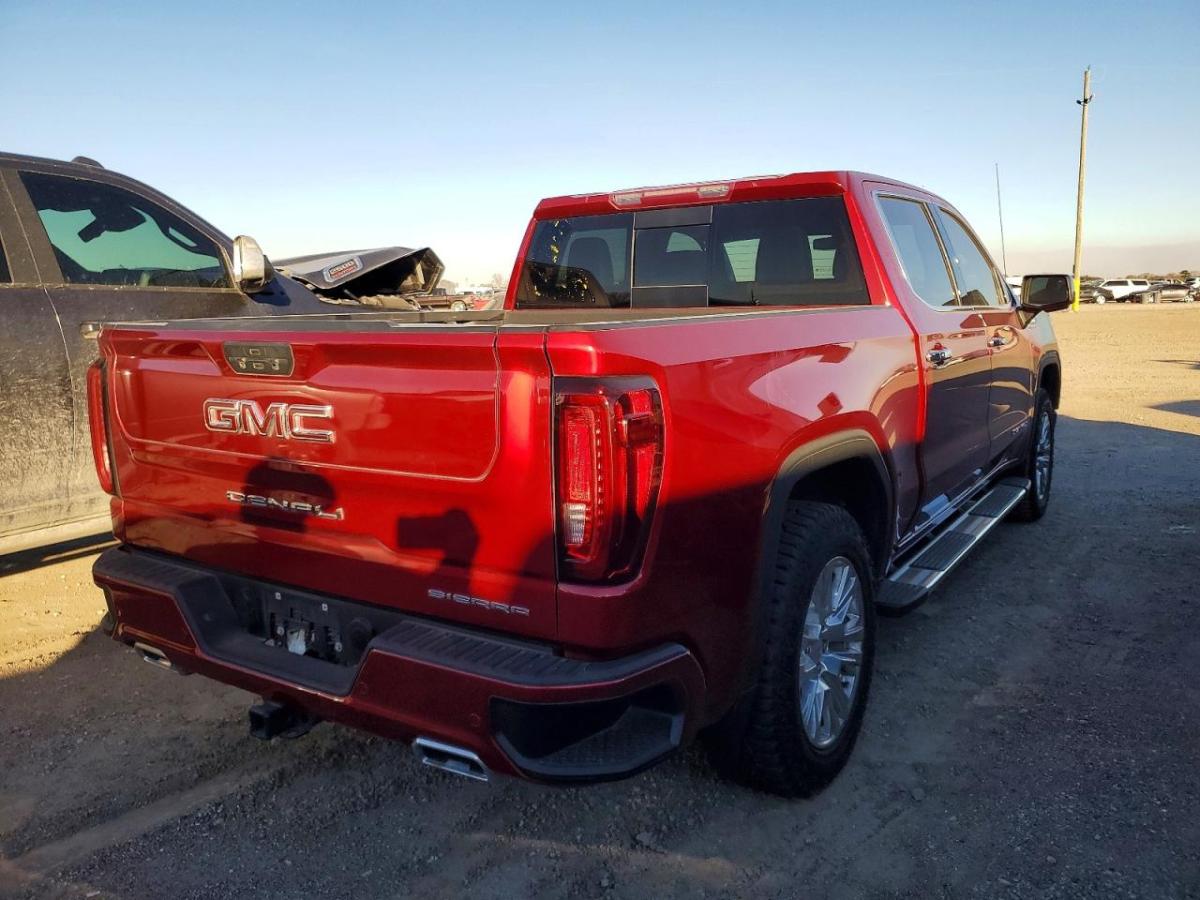 GMC SIERRA LIMITED K1500 DENALI