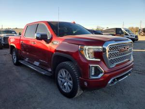 GMC SIERRA LIMITED K1500 DENALI