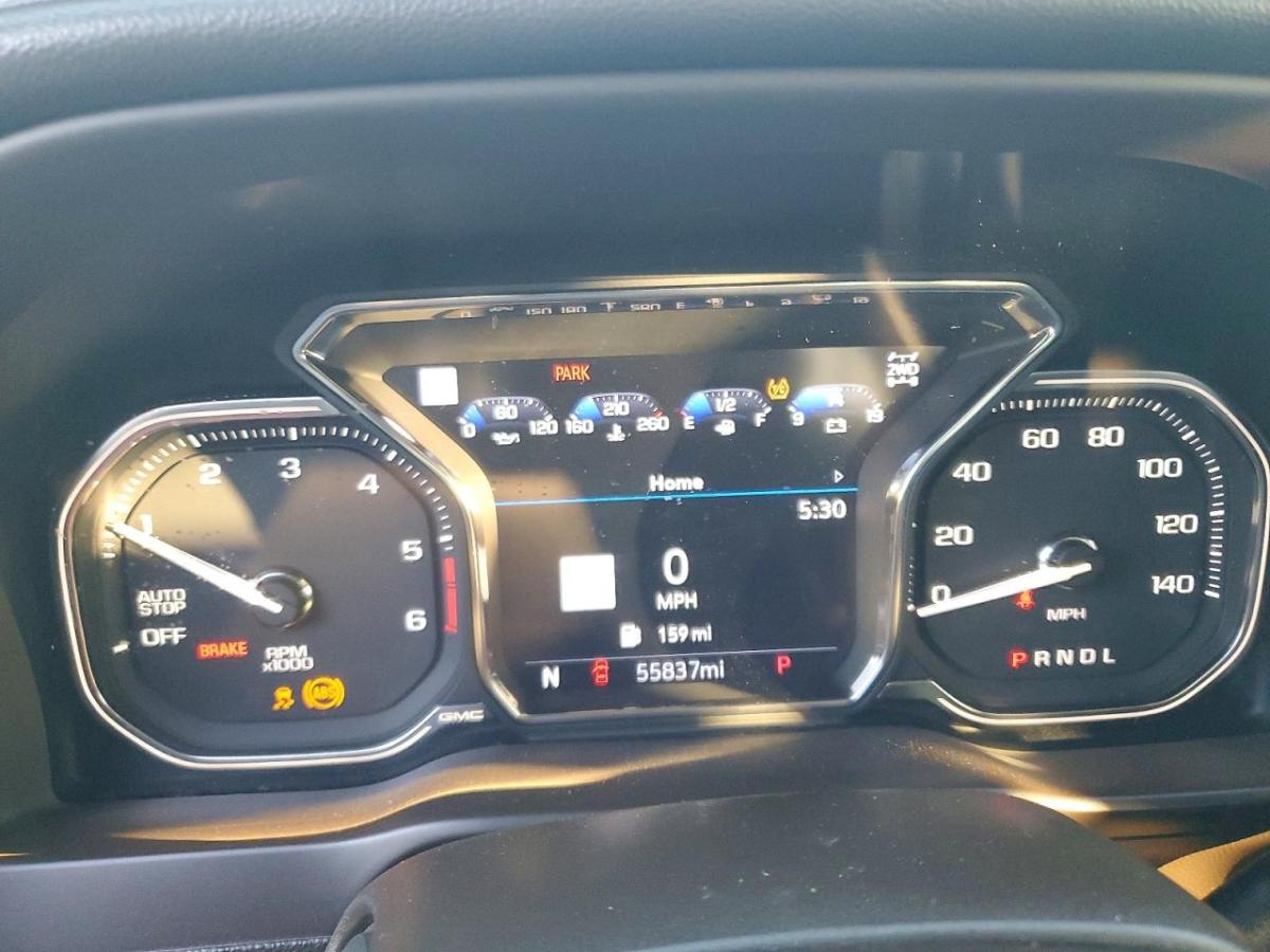 GMC SIERRA LIMITED K1500 DENALI