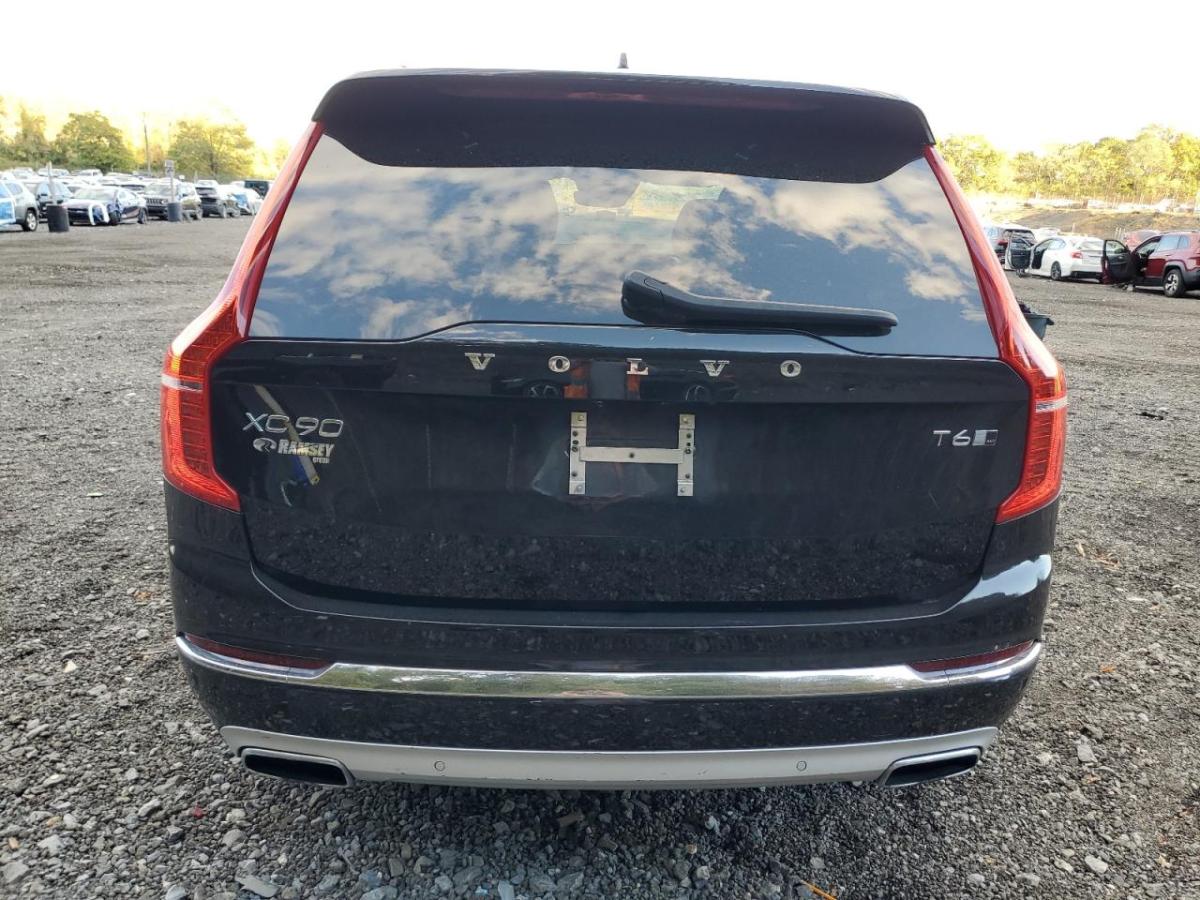 Volvo XC90 T6 INSCRIPTION