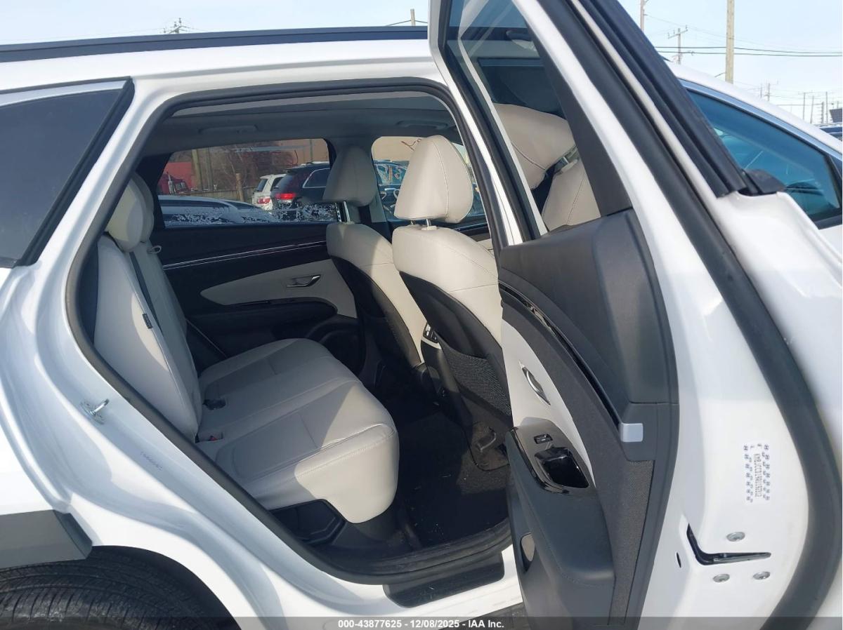 Hyundai TUCSON HYBRID SEL CONVENIENCE