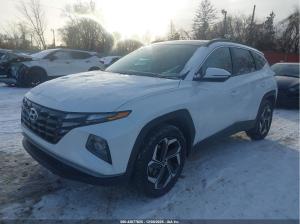 Hyundai TUCSON HYBRID SEL CONVENIENCE