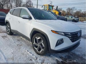 Hyundai TUCSON HYBRID SEL CONVENIENCE