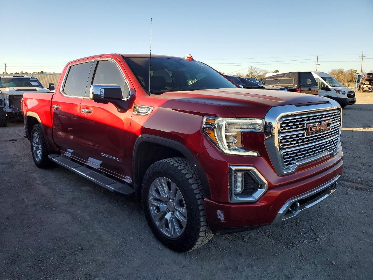 GMC SIERRA LIMITED K1500 DENALI